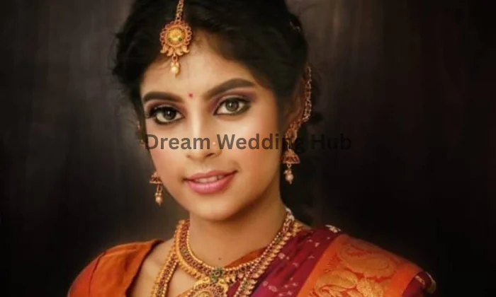 Yazhabi Bridal Makeup Artist